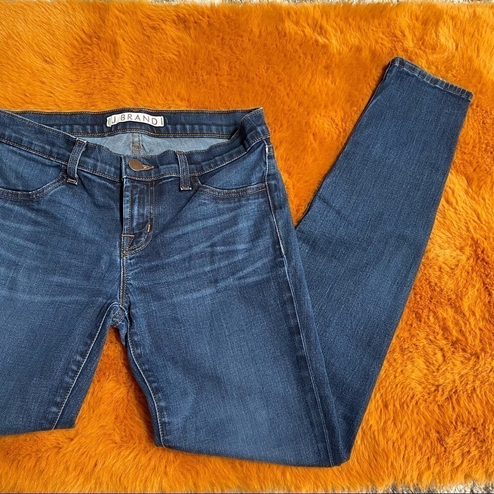 J Brand Mazzaro dark wash Leggings size 26